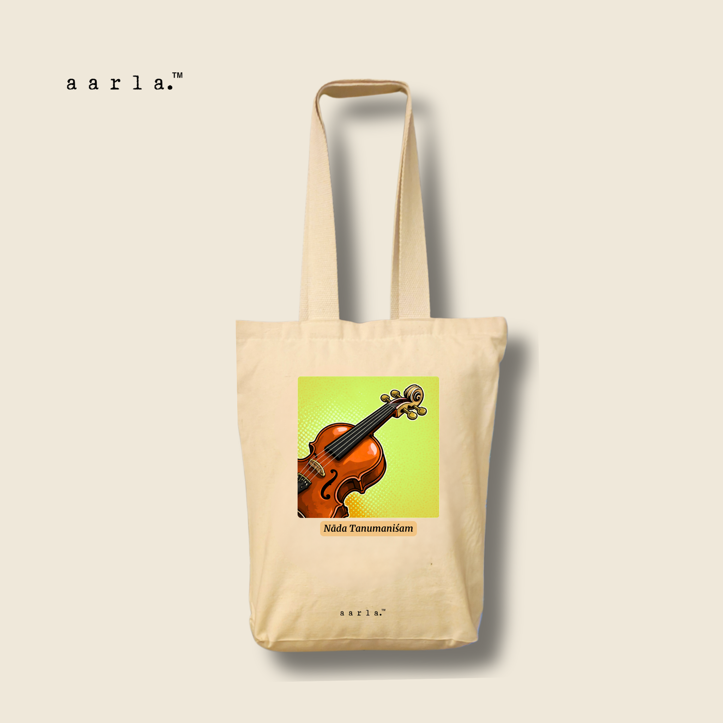Violin Tote