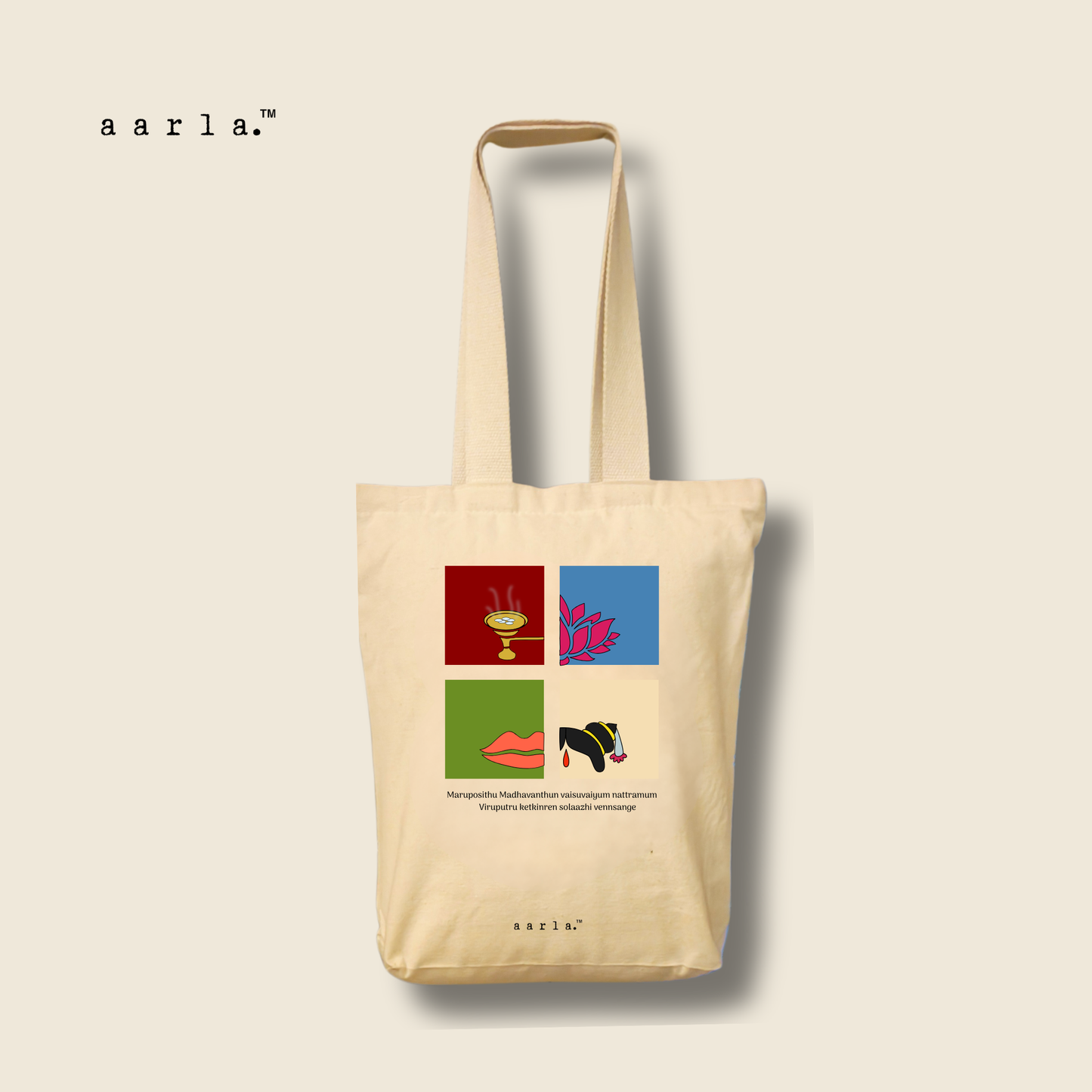 Karpooram Narumo Tote