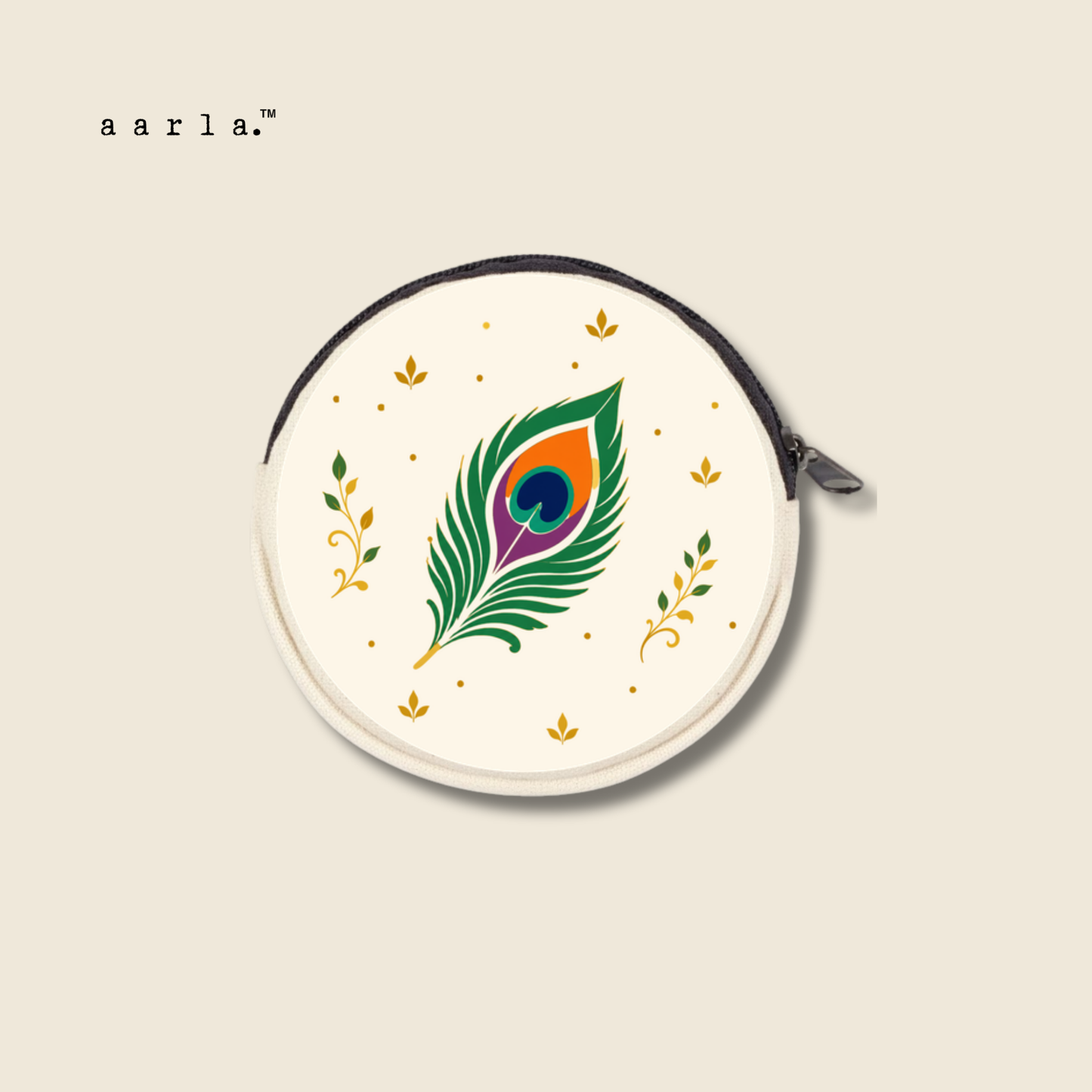 Feather - Coin Purse