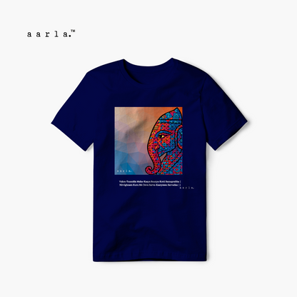 Cubist Ganesha T-shirt