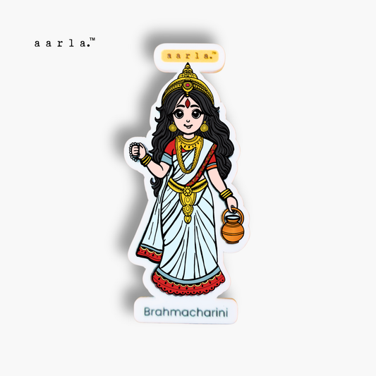 Brahmacharini Magnet