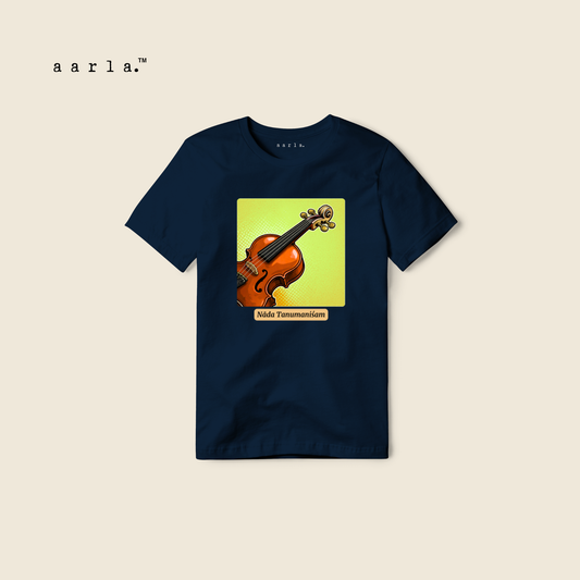 Violin (Pop-Art Edition) - Kids & Adults T-Shirt