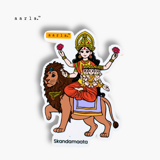 Skandamata Magnet