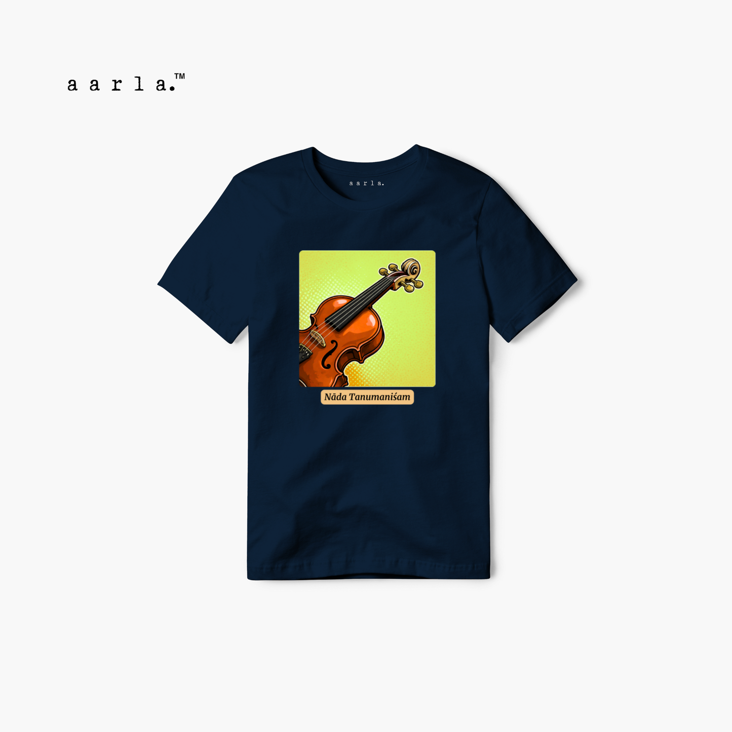 Violin (Pop-Art Edition) - Kids & Adults T-Shirt