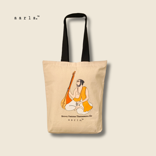 Shyama Shastri Tote - from Trinity Collection