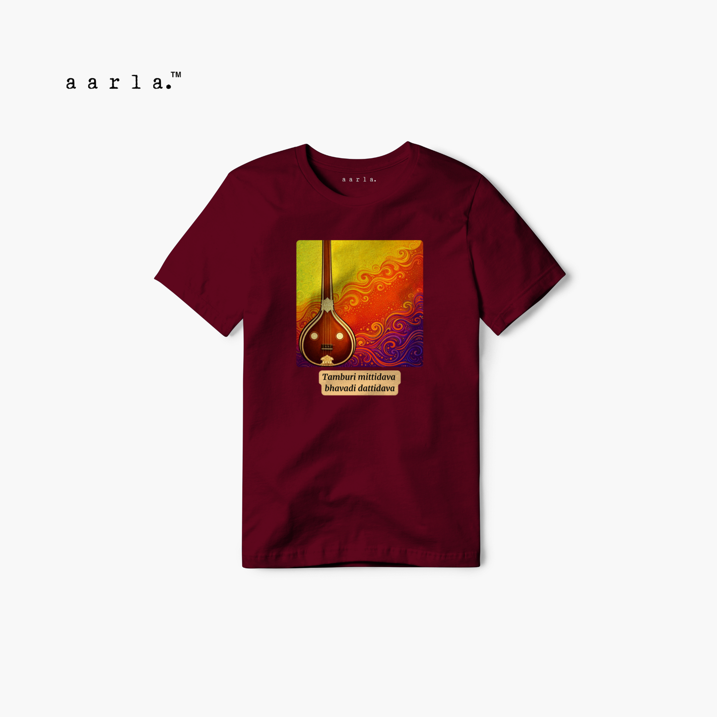 Tambura (Pop-Art Edition) - Kids & Adults T-Shirt