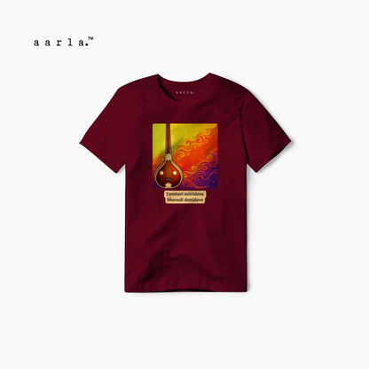 Tambura (Pop-Art Edition) - Kids & Adults T-Shirt