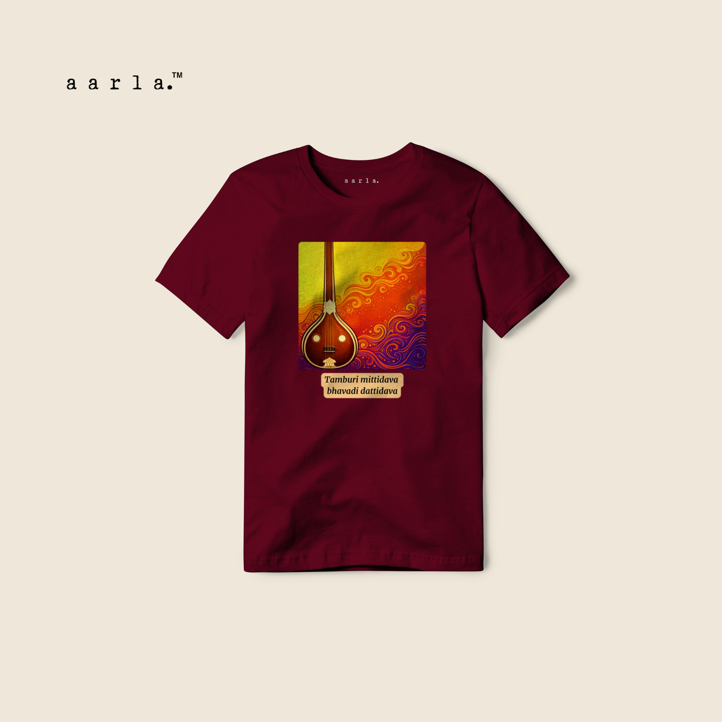 Tambura (Pop-Art Edition) - Kids & Adults T-Shirt