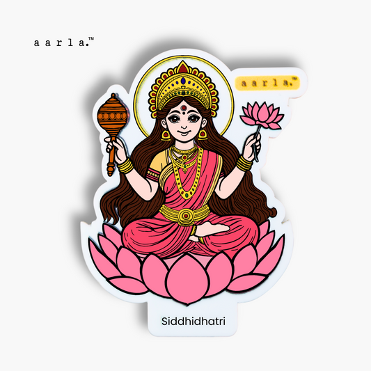 Siddhidhatri Magnet