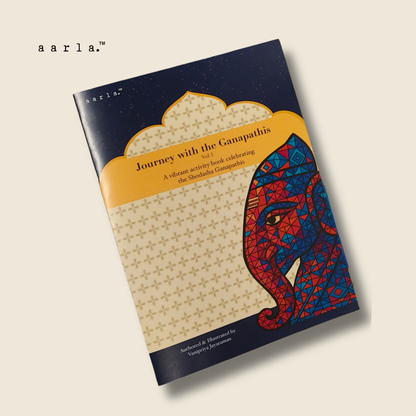 Journey with the Ganapathis - Vol 1