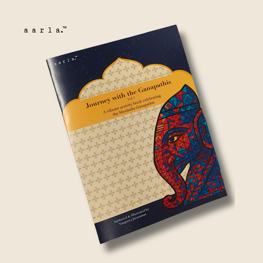 Journey with the Ganapathis - Vol 1