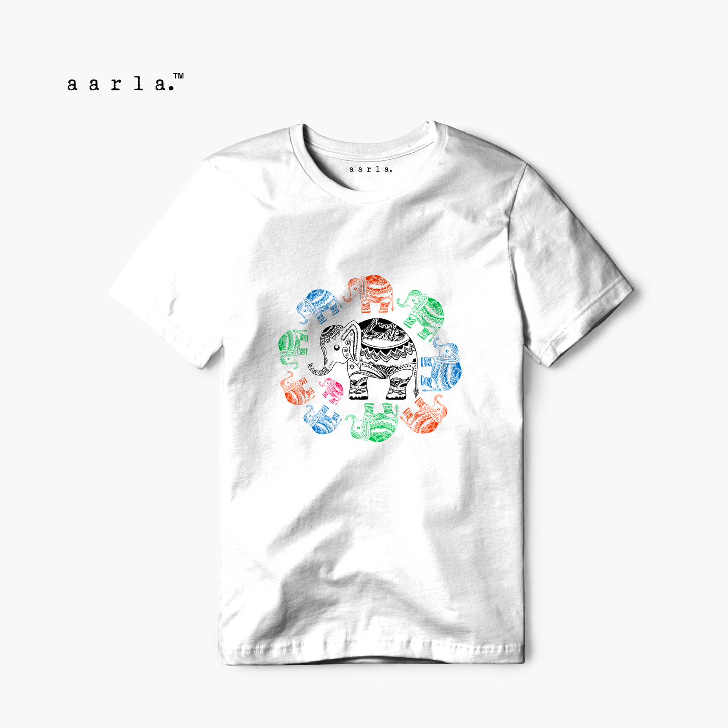 Varna Varanam - Adults T-Shirt