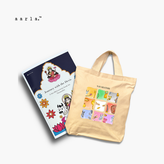 Journey with the Devis + Tote Combo