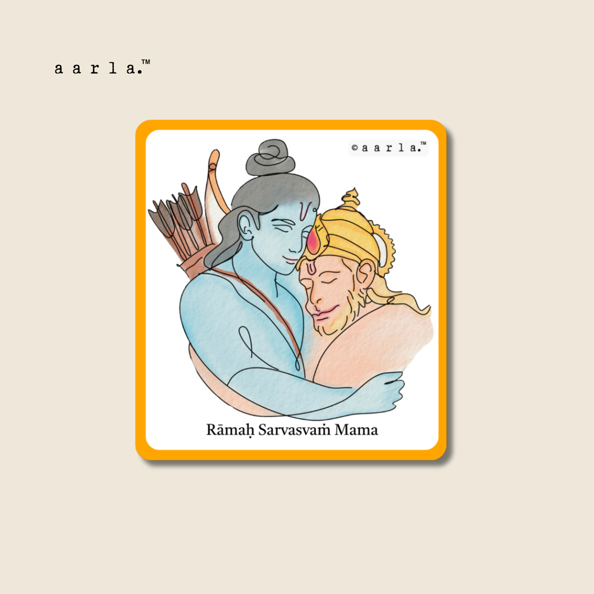 Rama Magnets