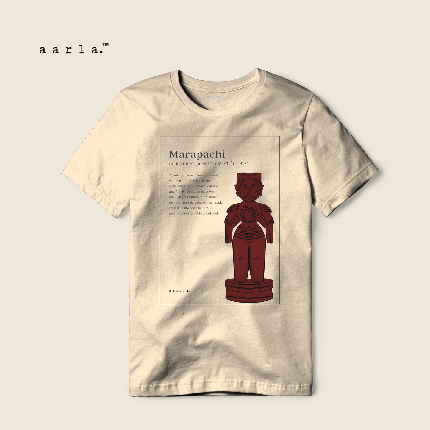 Marapachi - Adults T-Shirt
