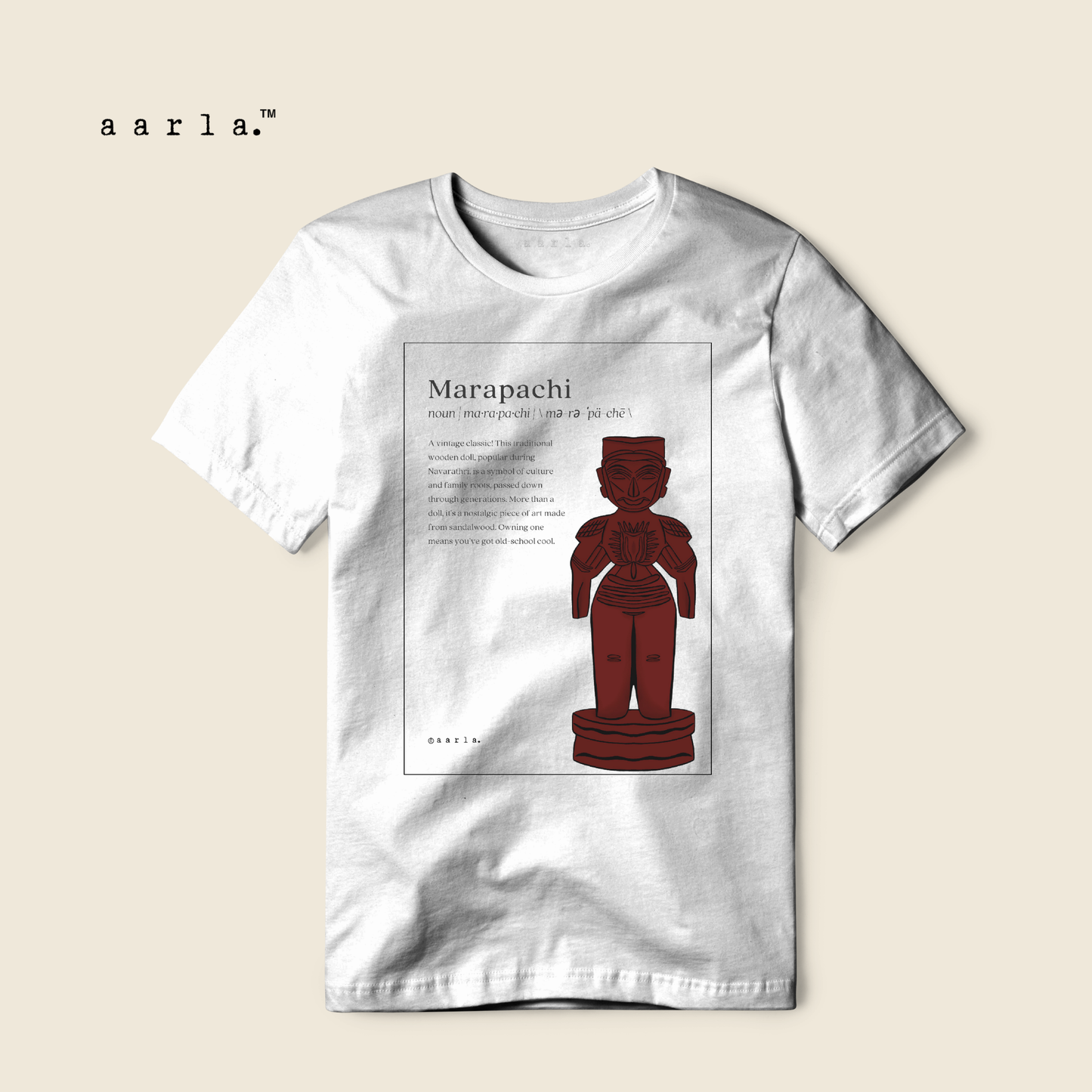 Marapachi - Adults T-Shirt