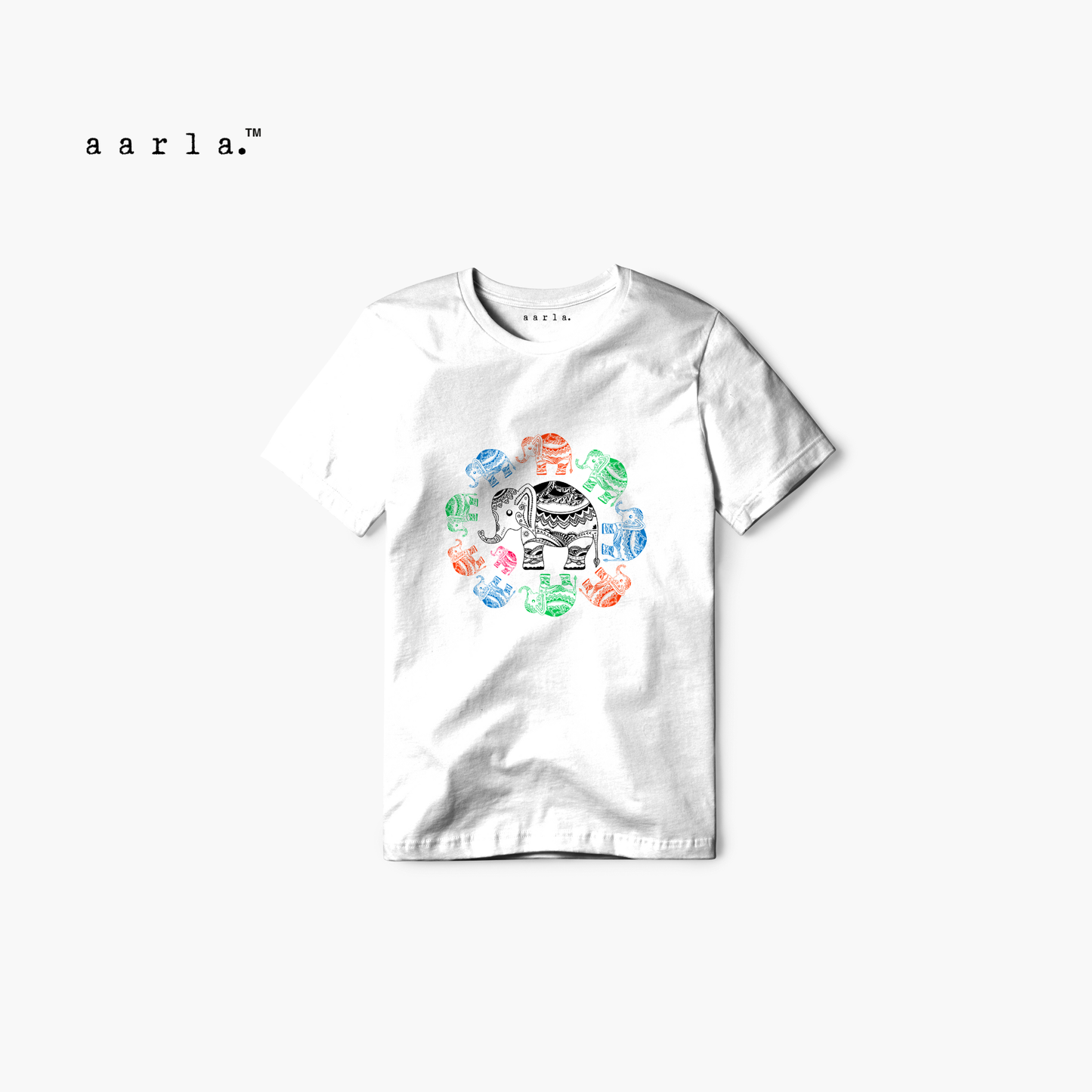 Varna Varanam Kids T-Shirt