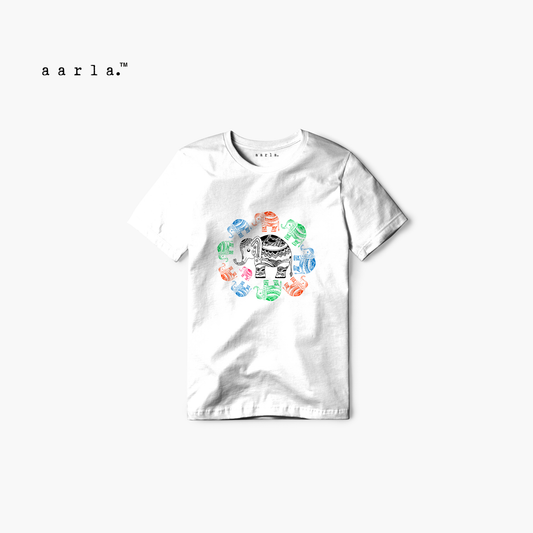 Varna Varanam Kids T-Shirt