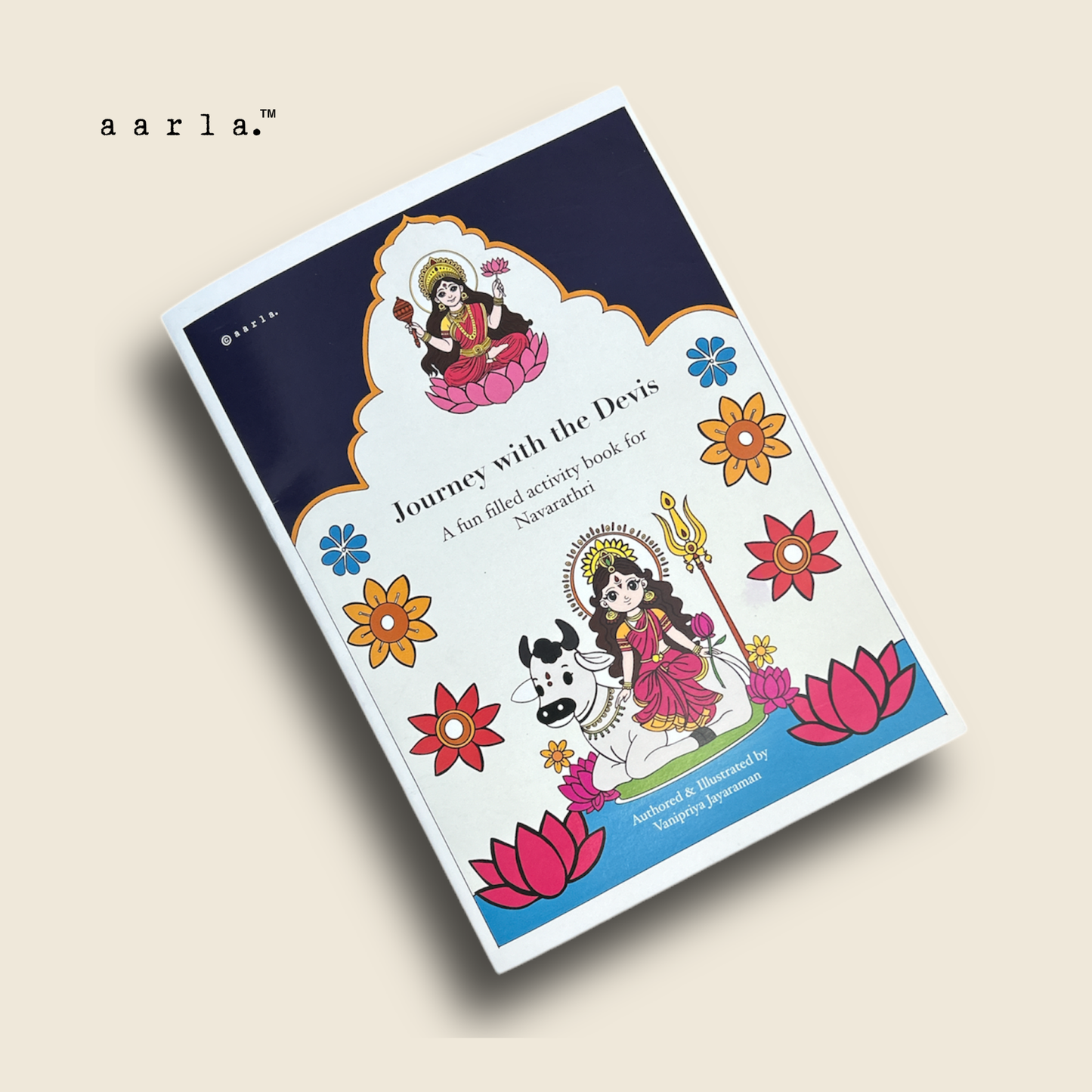 Journey with the Devis - Activity Book