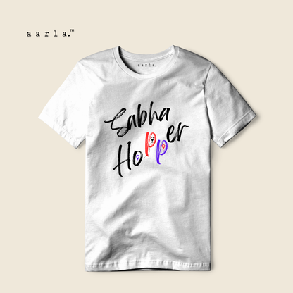 Sabha Hopper - Adults - T-shirt