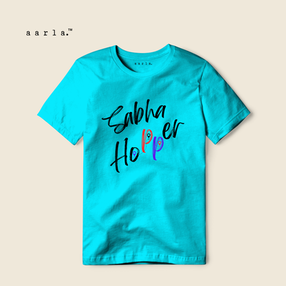 Sabha Hopper - Adults - T-shirt
