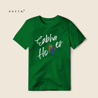 Sabha Hopper - Adults - T-shirt