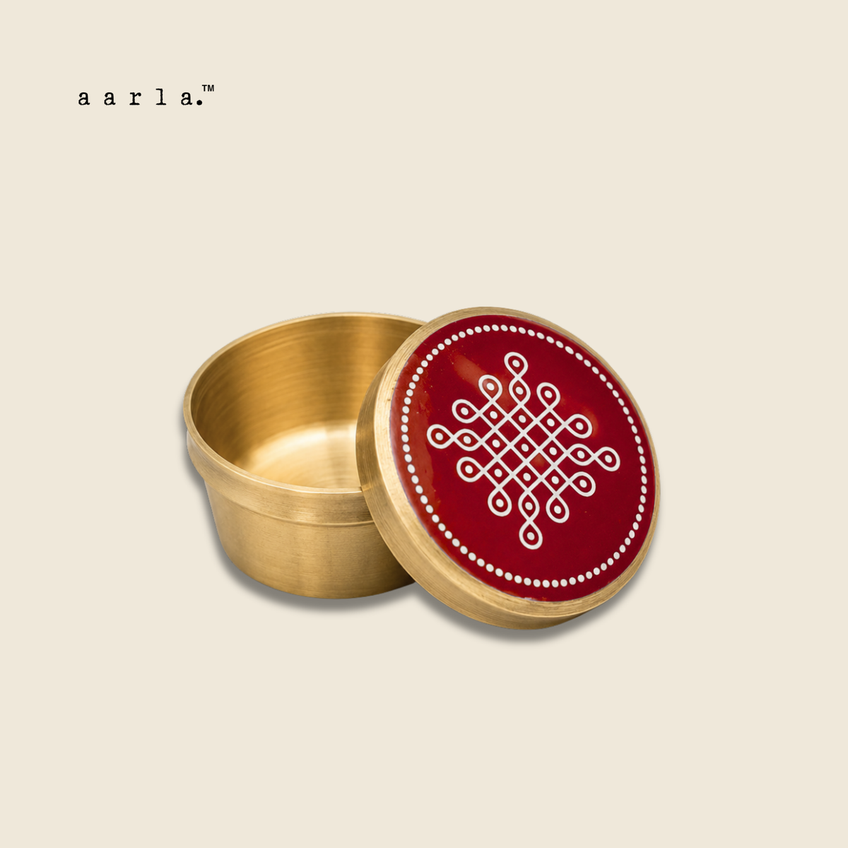 kolam kungumam box (wine red)