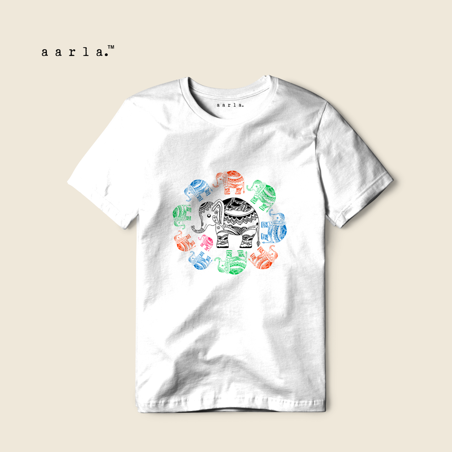 Varna Varanam - Adults T-Shirt