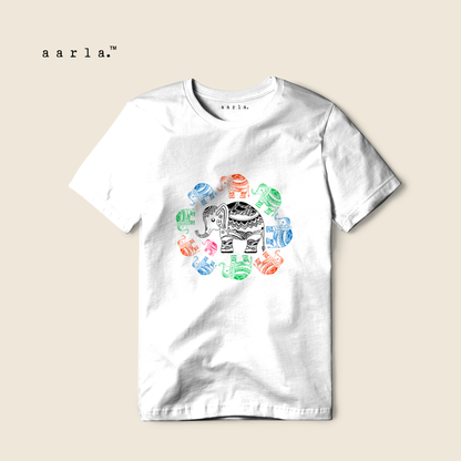 Varna Varanam - Adults T-Shirt
