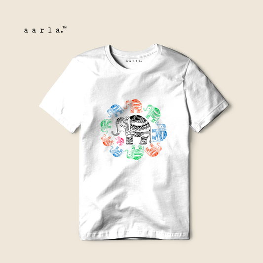 Varna Varanam - Adults T-Shirt