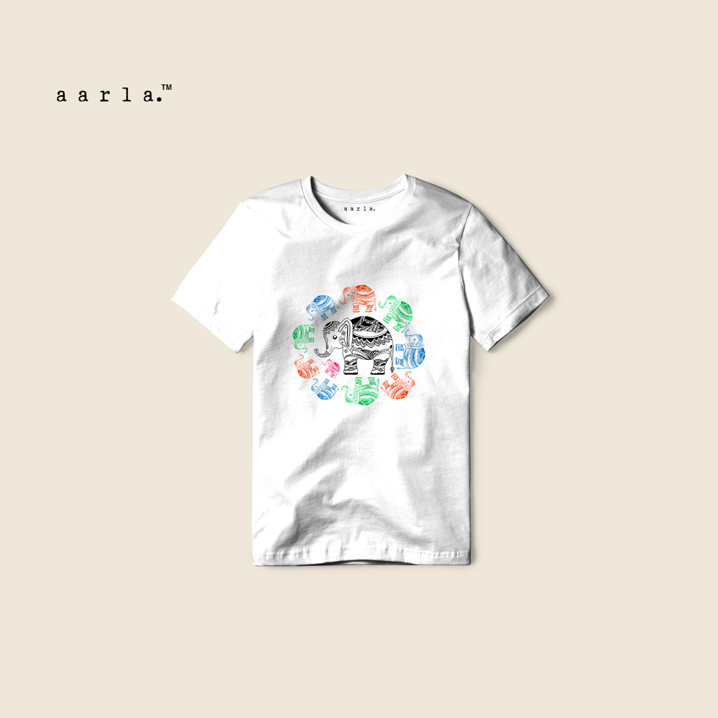 Varna Varanam Kids T-Shirt