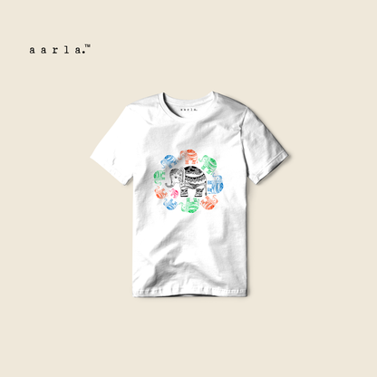 Varna Varanam Kids T-Shirt