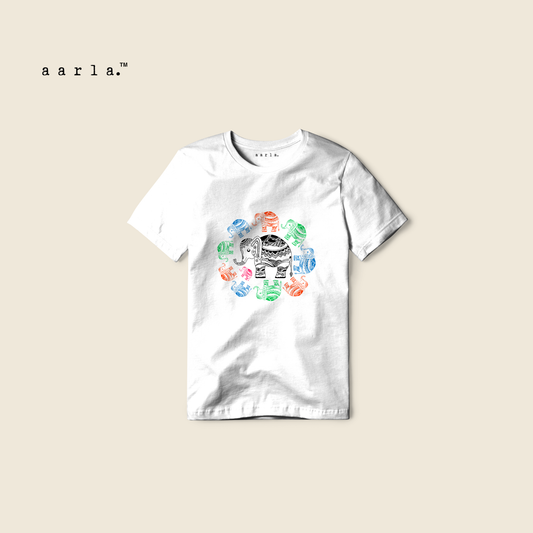 Varna Varanam Kids T-Shirt