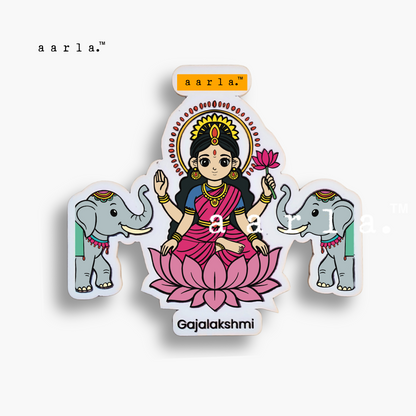 Ashtalakshmi Magnet Set