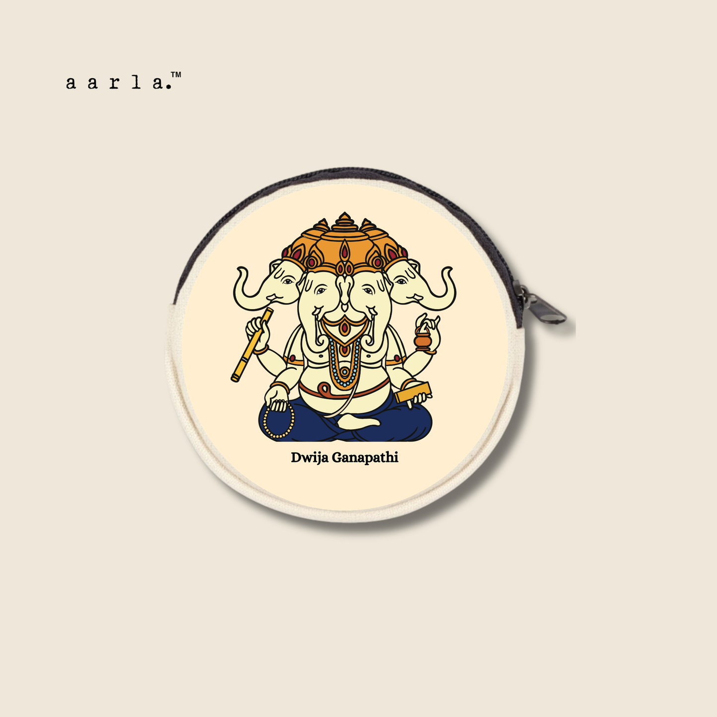 Dwija Ganapathi - Coin Purse