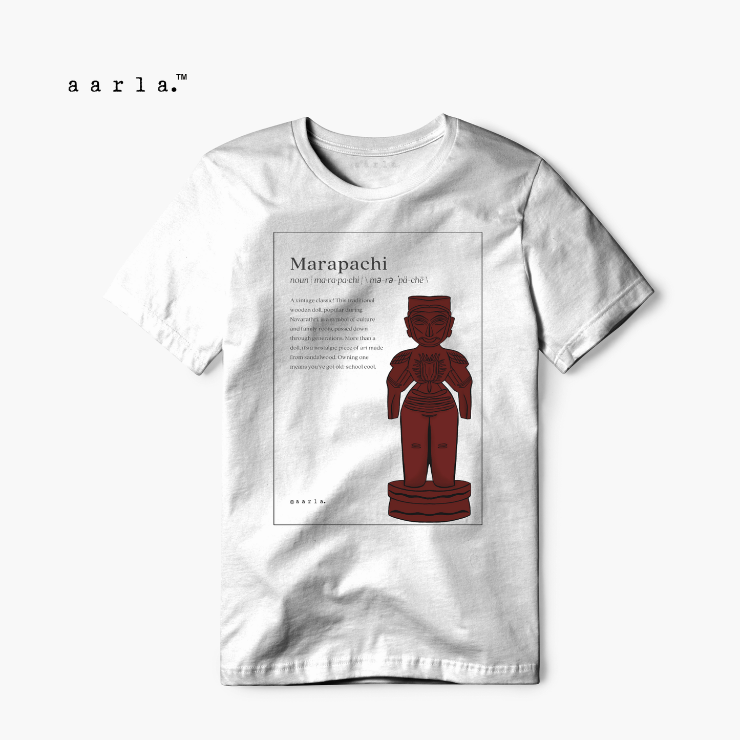 Marapachi - Adults T-Shirt