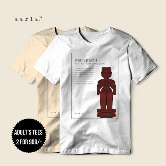Marapachi - Adults T-Shirt