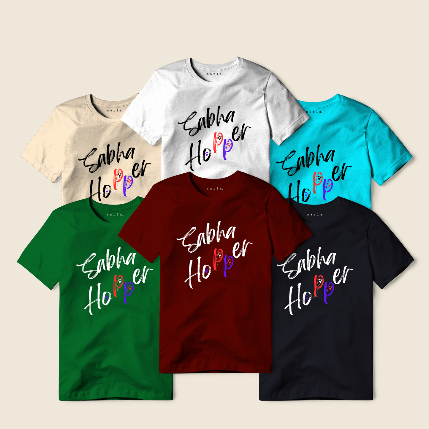 Sabha Hopper - Adults - T-shirt