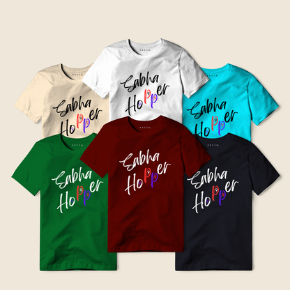 Sabha Hopper - Adults - T-shirt