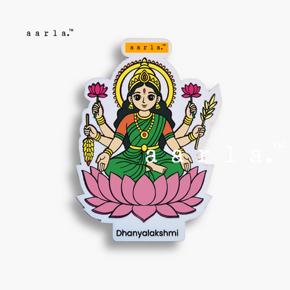 Ashtalakshmi Magnet Set