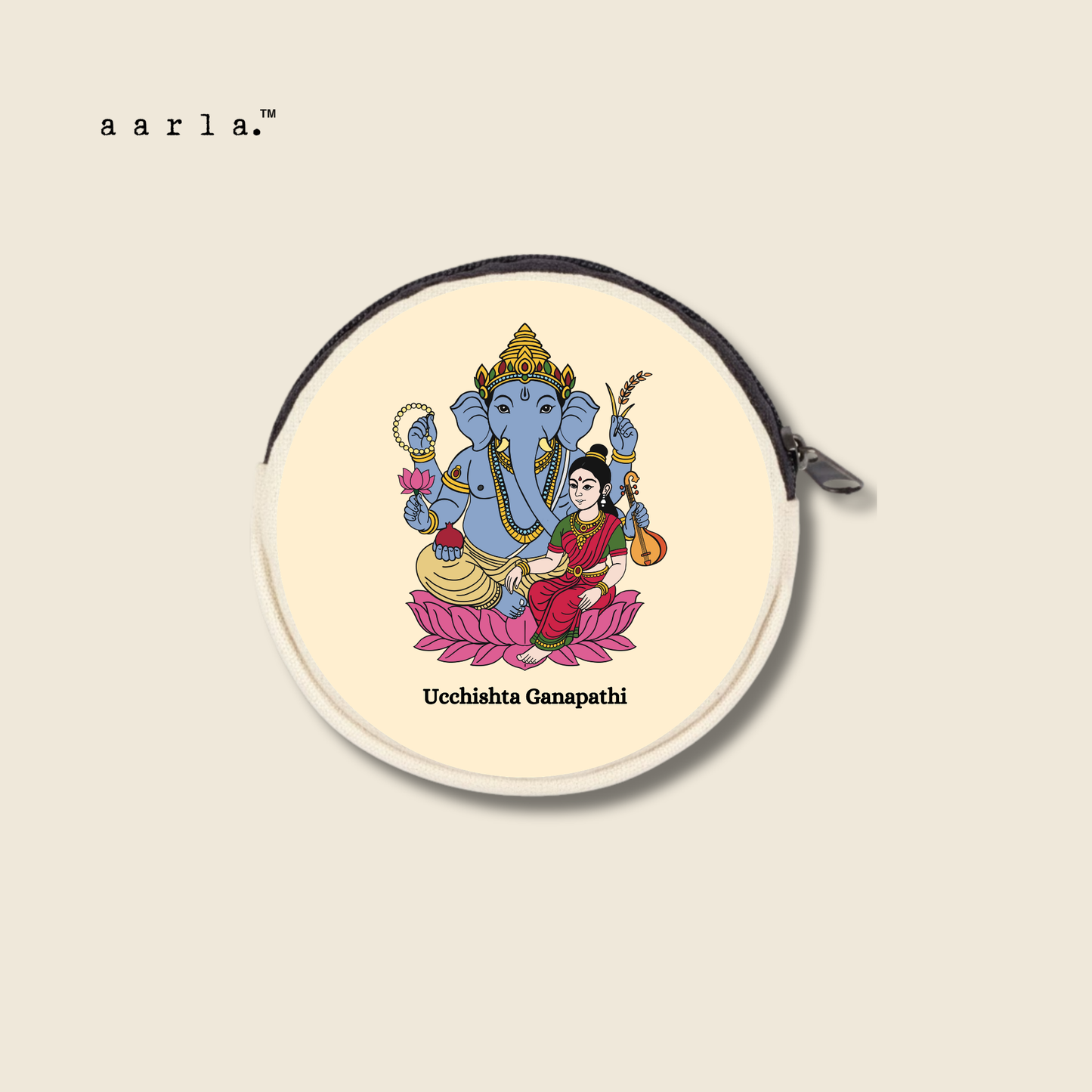 Ucchishta Ganapathi - Coin Purse
