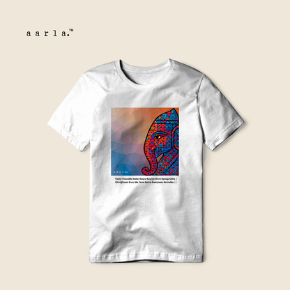 Cubist Ganesha T-shirt