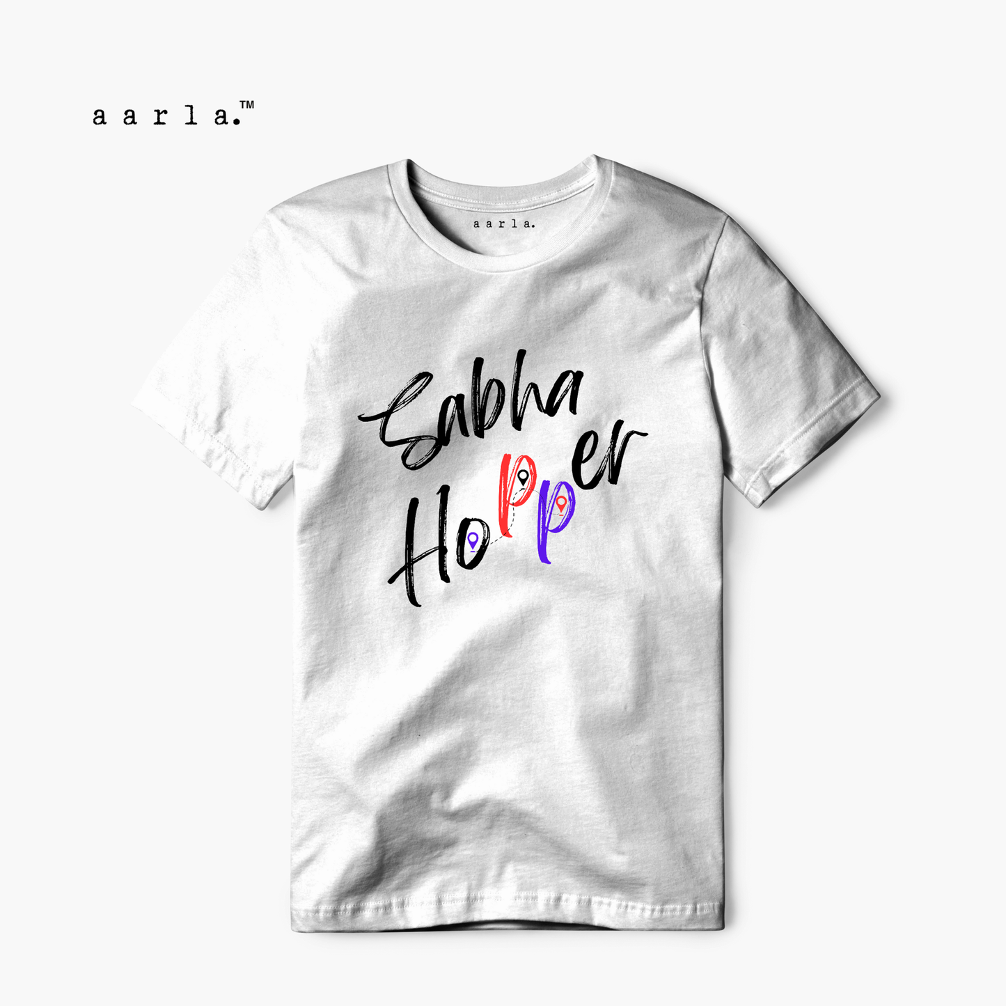 Sabha Hopper - Adults - T-shirt