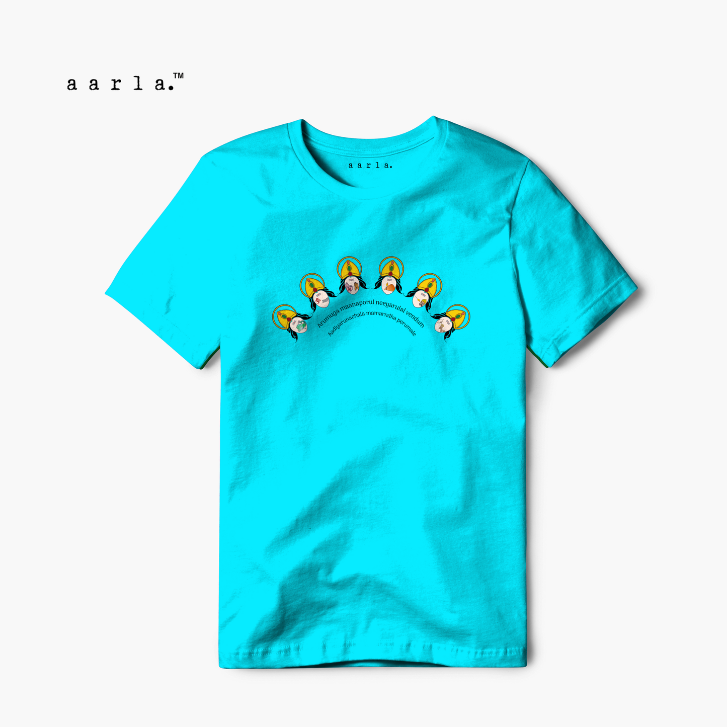 Arumugam - T-Shirt - Adults