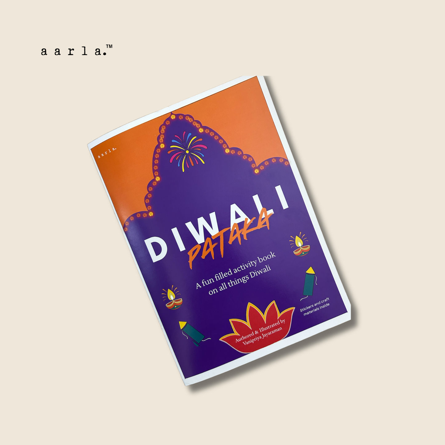 Diwali Pataka - Activity Book