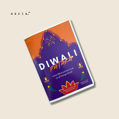 Diwali Pataka - Activity Book