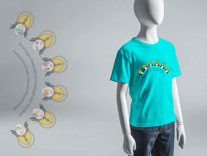 Arumugam Kids T-Shirt