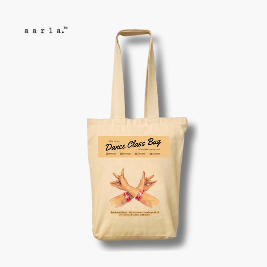 Dance Class Bag (Big)