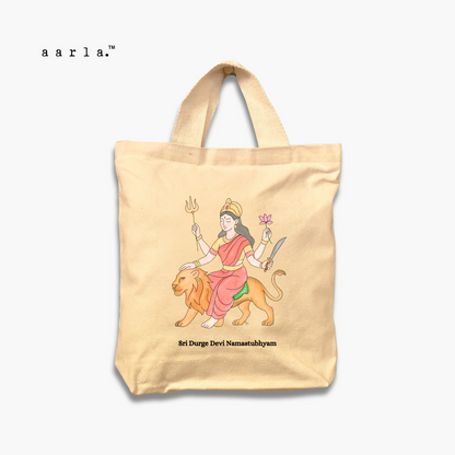 Durga Mini Tote - Thamboolam bag - Set of 2