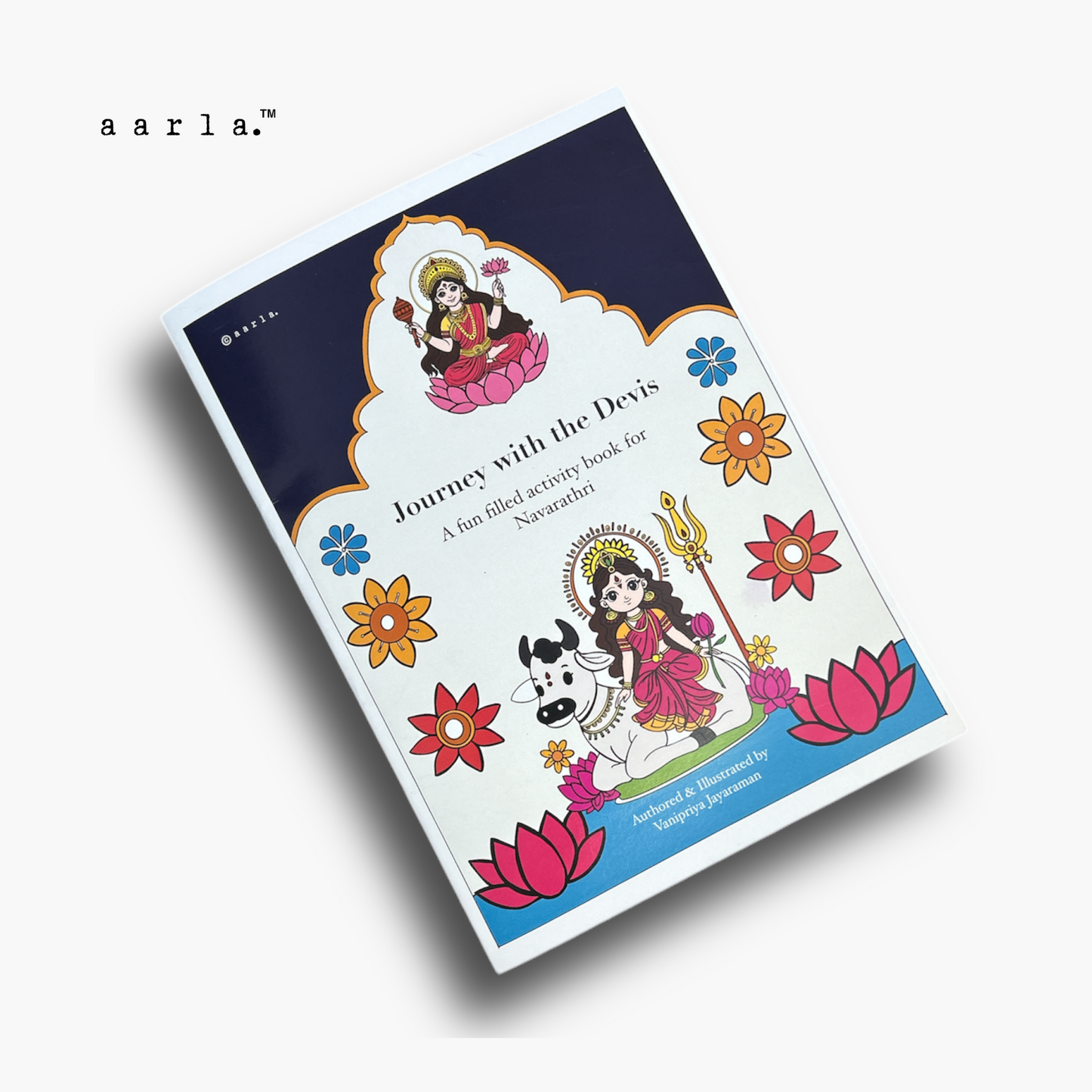 Journey Book Combo – Devis, Lakshmis & Ganapathis